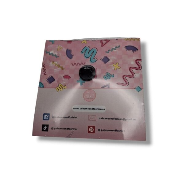 The Pizza Tarot Card Pin/Brooch - Picture 6 of 7